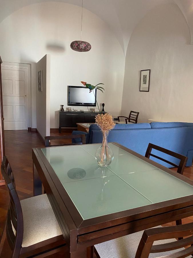 Apartamento La Almena 1 Junto A Plaza Mayor,2 Habitaciones, Parking Gratuito Cáceres Exterior foto