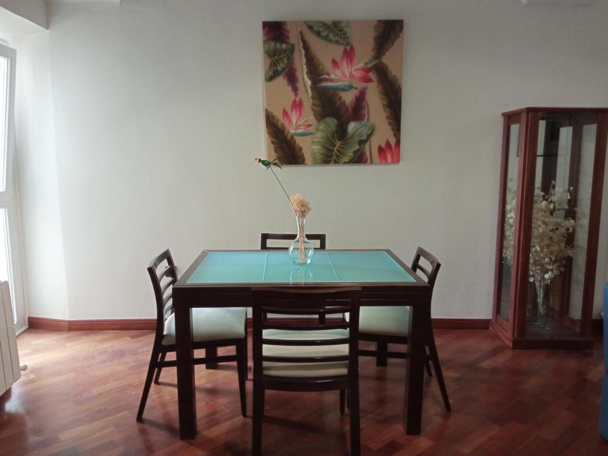 Apartamento La Almena 1 Junto A Plaza Mayor,2 Habitaciones, Parking Gratuito Cáceres Exterior foto