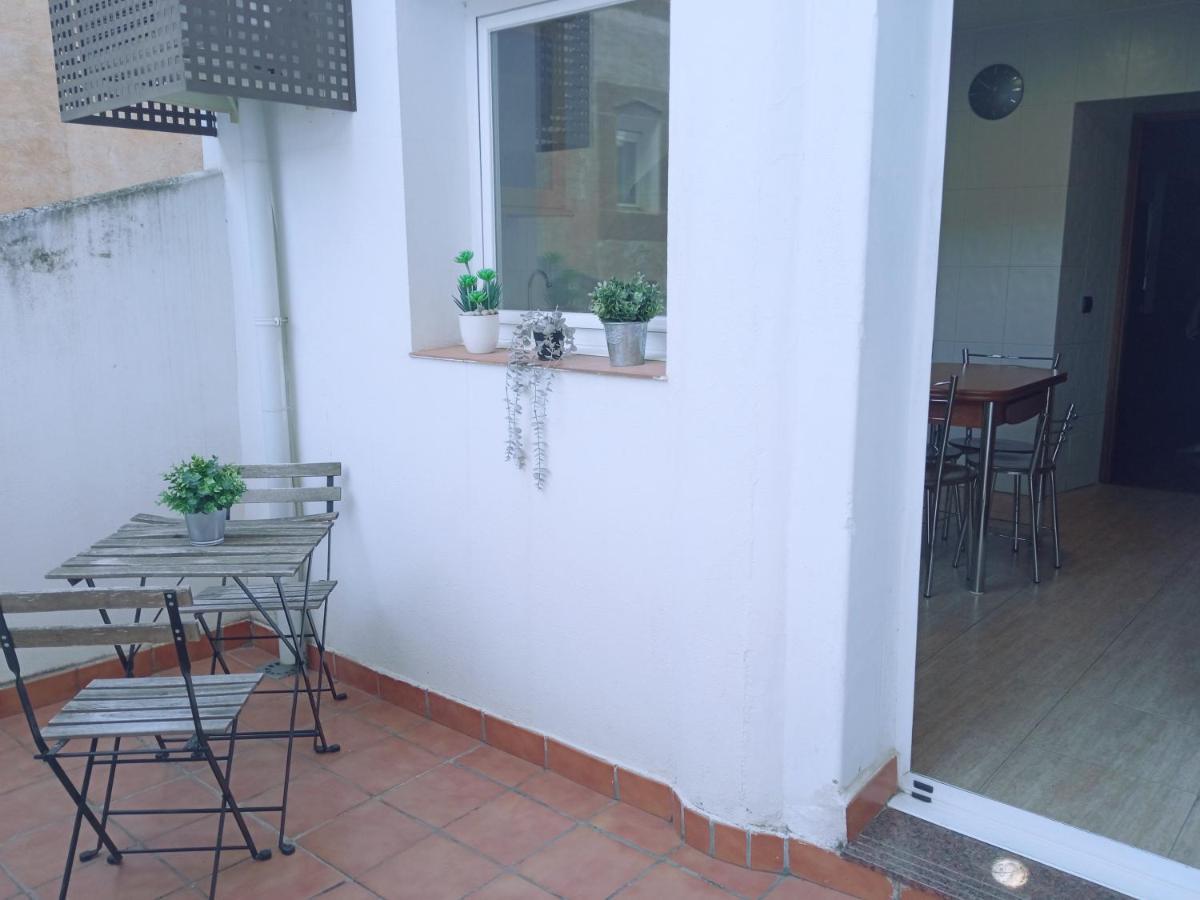 Apartamento La Almena 1 Junto A Plaza Mayor,2 Habitaciones, Parking Gratuito Cáceres Exterior foto
