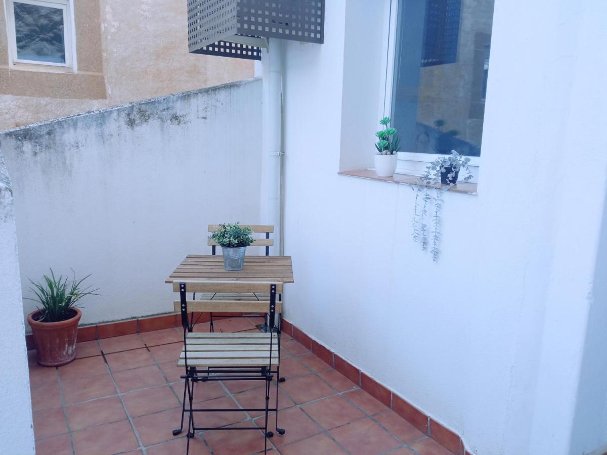 Apartamento La Almena 1 Junto A Plaza Mayor,2 Habitaciones, Parking Gratuito Cáceres Exterior foto
